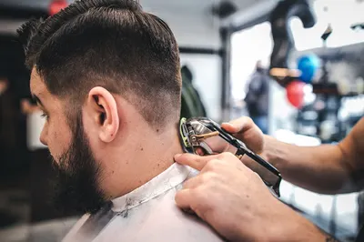 Fabryka Gentlemenów Barber Shop